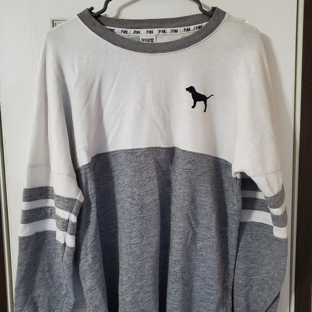 VICTORIAS SECRET / PINK Sweatshirt